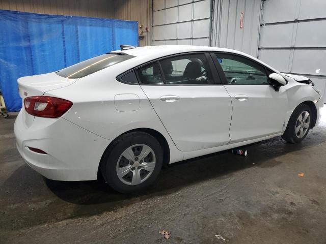 2016 Chevrolet Cruze LS