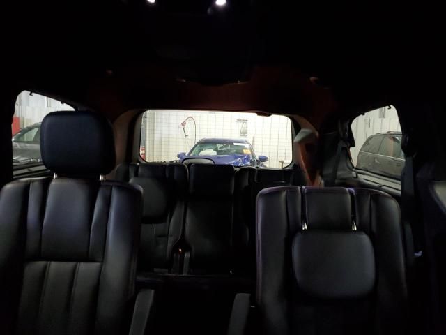 2013 Dodge Grand Caravan R/T