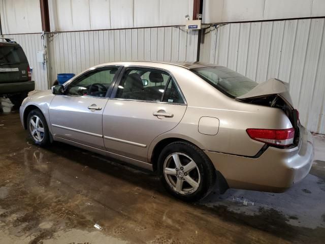 2003 Honda Accord EX