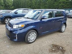 Salvage cars for sale from Copart Graham, WA: 2015 Scion XB