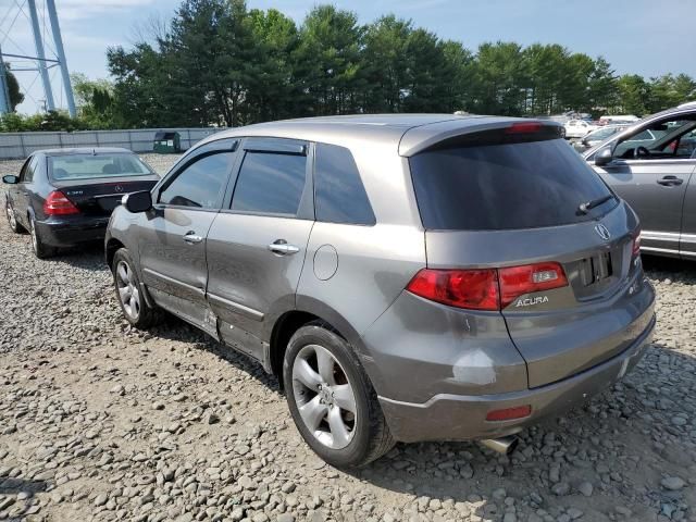 2008 Acura RDX Technology