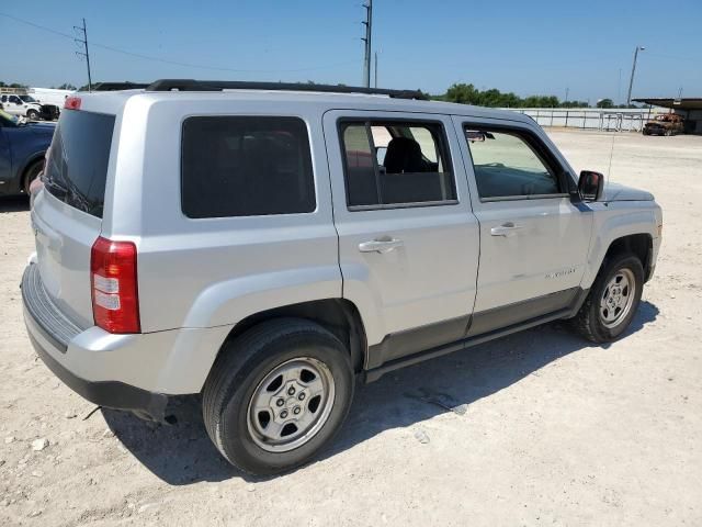 2013 Jeep Patriot Sport