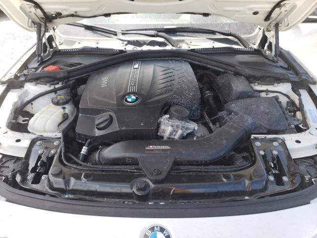2016 BMW 435 XI