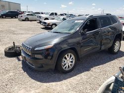 Jeep Vehiculos salvage en venta: 2014 Jeep Cherokee Limited