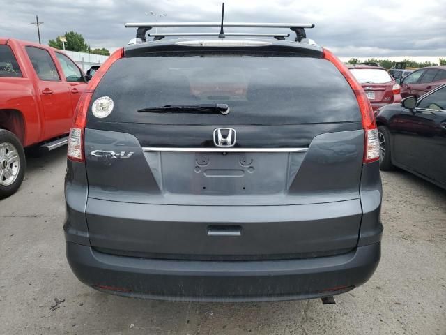 2012 Honda CR-V EX