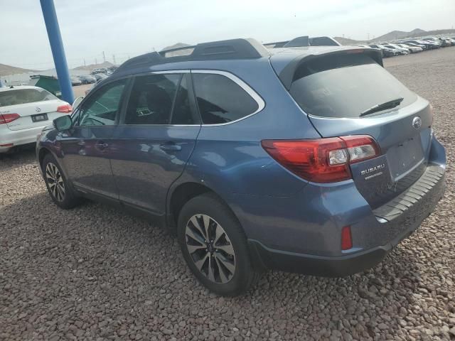 2017 Subaru Outback 2.5I Limited