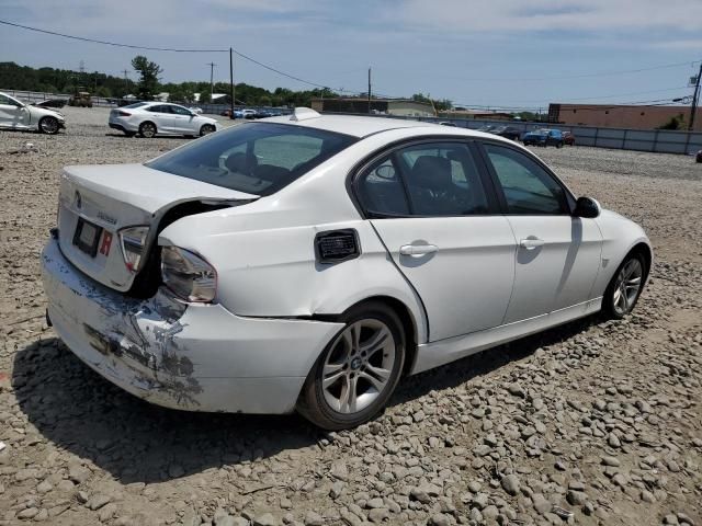 2008 BMW 328 I Sulev