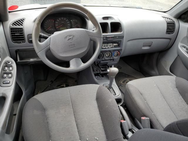 2004 Hyundai Accent