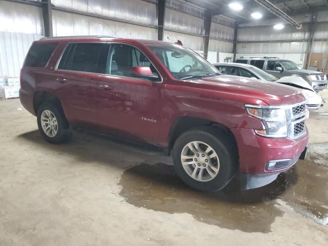 2019 Chevrolet Tahoe K1500 LT