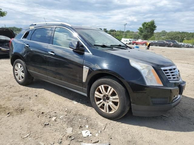 2014 Cadillac SRX Luxury Collection