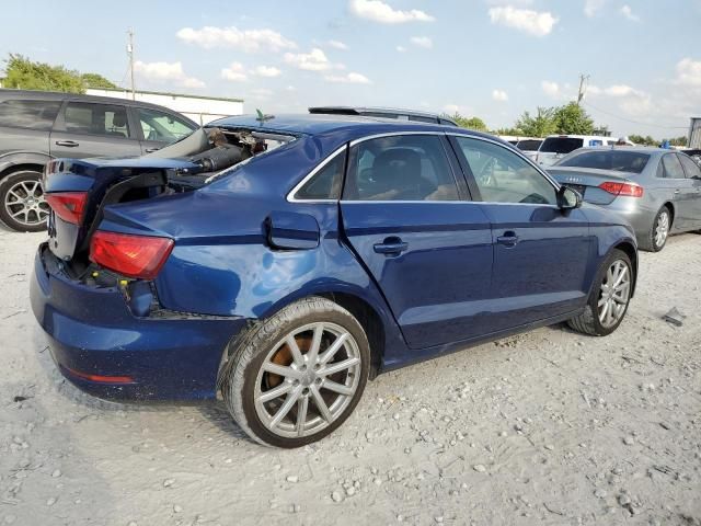 2015 Audi A3 Premium