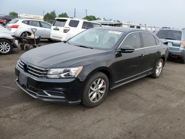 2016 Volkswagen Passat S