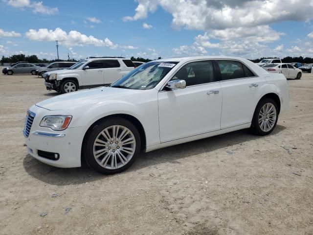 2011 Chrysler 300C