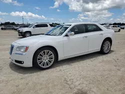 Carros salvage para piezas a la venta en subasta: 2011 Chrysler 300C