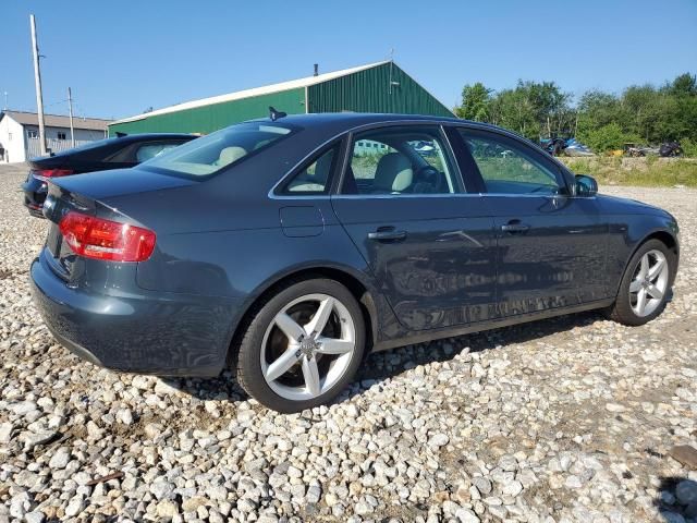 2011 Audi A4 Premium Plus