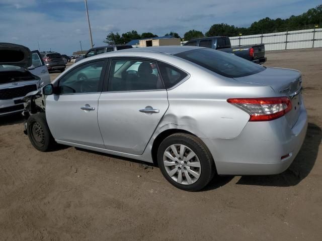 2014 Nissan Sentra S