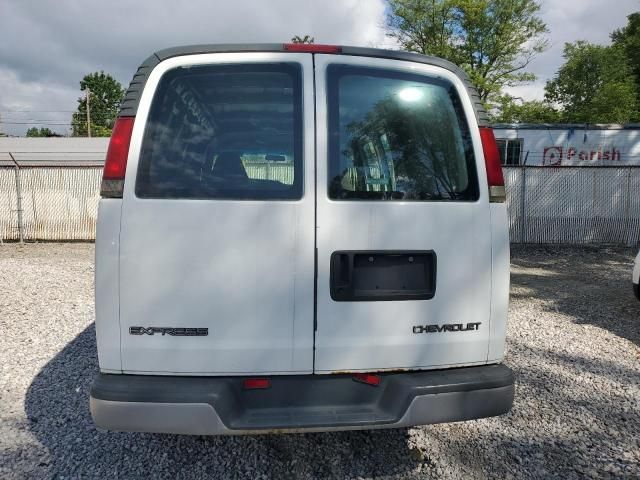 2000 Chevrolet Express G3500