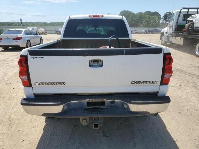 2004 Chevrolet Silverado K2500 Heavy Duty