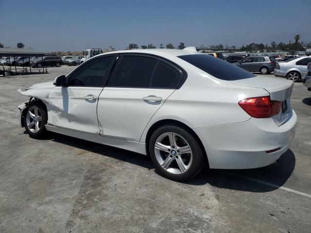 2014 BMW 320 I