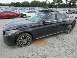 2015 Hyundai Genesis 3.8L en venta en Byron, GA