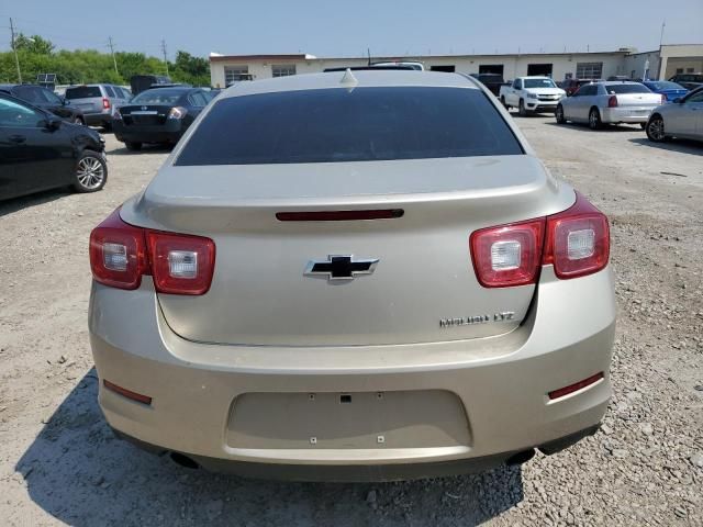 2013 Chevrolet Malibu LTZ