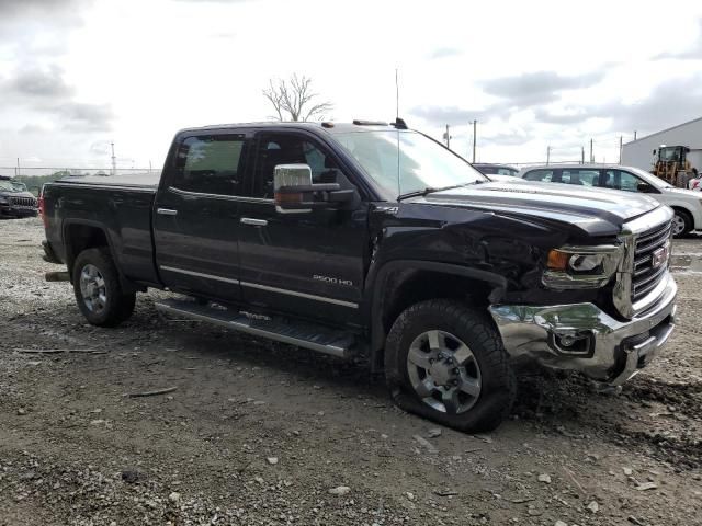 2016 GMC Sierra K2500 SLT