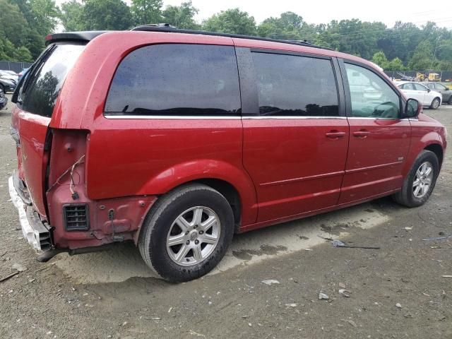 2008 Chrysler Town & Country Touring