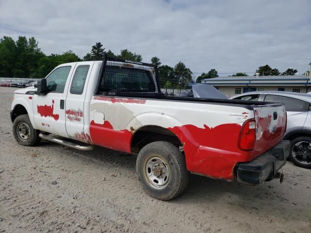 2012 Ford F250 Super Duty