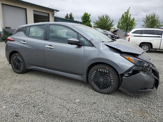 2023 Nissan Leaf SV Plus