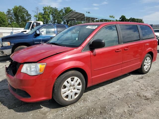 2014 Dodge Grand Caravan SE