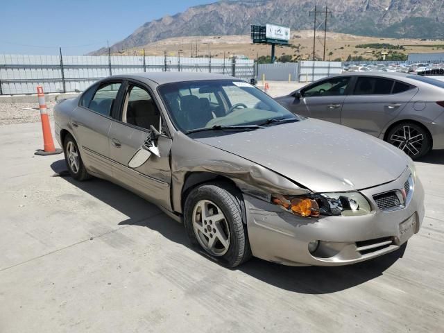 2003 Pontiac Bonneville SE