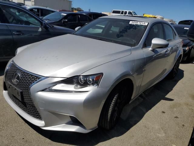 2015 Lexus IS 250