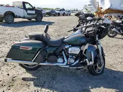 Salvage motorcycles for sale at Eugene, OR auction: 2021 Harley-Davidson Flhtk
