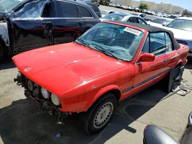 1988 BMW 325 I