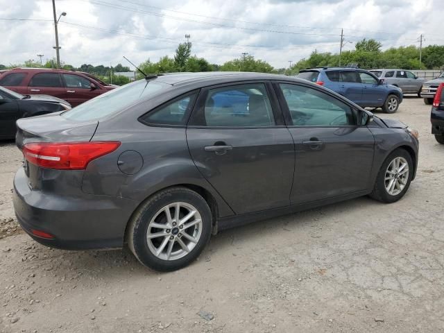 2016 Ford Focus SE