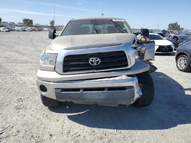 2007 Toyota Tundra Double Cab SR5