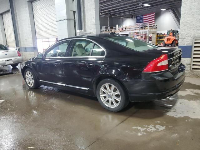 2010 Volvo S80 3.2