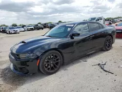 Salvage cars for sale from Copart San Antonio, TX: 2020 Dodge Charger Scat Pack