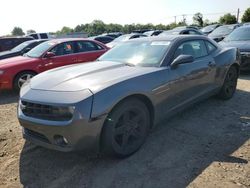 Salvage cars for sale at Hillsborough, NJ auction: 2010 Chevrolet Camaro LT