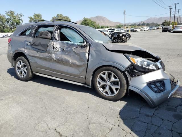 2016 KIA Sorento SX