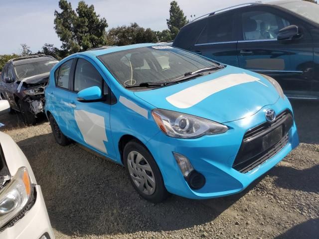 2015 Toyota Prius C