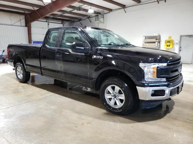 2019 Ford F150 Super Cab