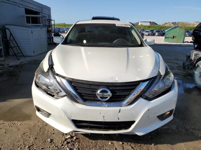 2018 Nissan Altima 2.5