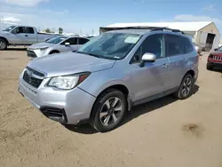 2017 Subaru Forester 2.5I Premium en venta en Brighton, CO