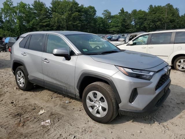 2023 Toyota Rav4 LE