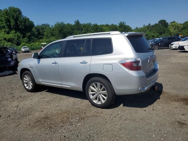 2010 Toyota Highlander Hybrid Limited