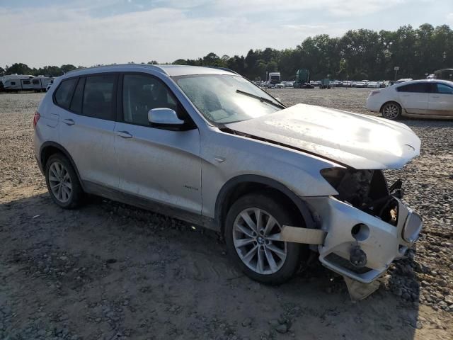 2013 BMW X3 XDRIVE28I