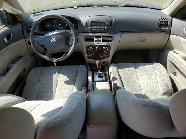 2006 Hyundai Sonata GLS