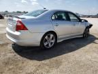 2011 Ford Fusion Sport