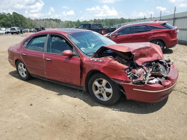 2002 Ford Taurus SES